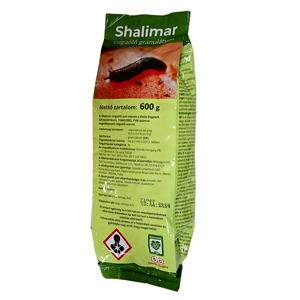 Shalimar csigaölő 600g