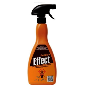 EFFECT Faracid spay fáraóhangyákra 500ml