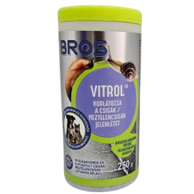 Csigaölő Bros Vitrol GB 250 g