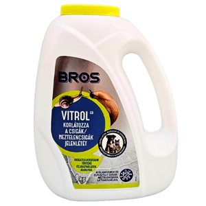 Csigaölő Bros Vitrol GB 1 kg
