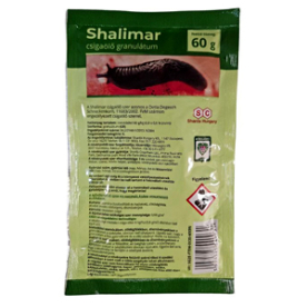 Shalimar csigaölő 60g