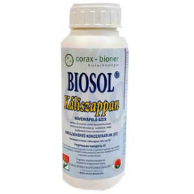 Káliszappan Biosol 500ml