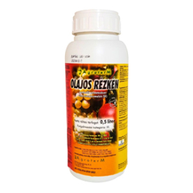 Olajos Rézkén 0.5l