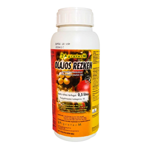 Olajos Rézkén 0.5l