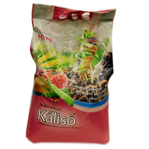 Kálisó 60% 10 kg
