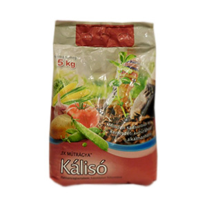 Kálisó 60% 5 kg