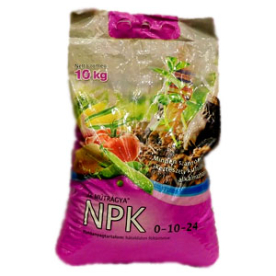 NPK 0-10-24 10 kg