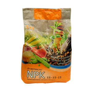 NPK 3*15 5 kg