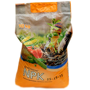 NPK 3*15 10 kg