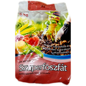 Szuperfoszfát 5 kg