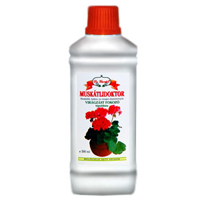 Doki Muskátli 0,5 l