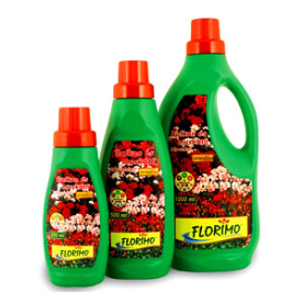 FLORIMO Tápoldat Balkon-Muskátli 1 l