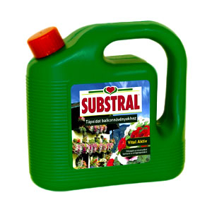 Substral tápoldat Balkon 2 l