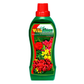 Vitaflóra 6 Muskátli 1 l