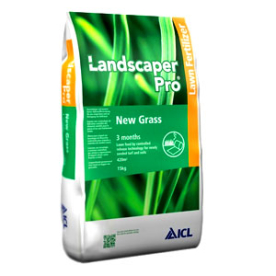 Scotts Gyepstarter díszpark műtrágya ( New Grass) 15 kg