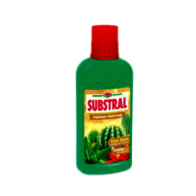 Substral tápoldat kaktuszfélék és pozsgások számára 0,25 l