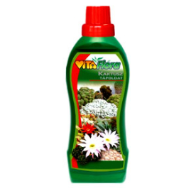 Vitaflóra 8 Kaktusz tápoldat 0.5 l