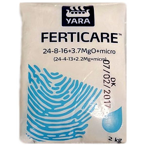 Ferticare II (24-8-16+Mg+) 2 kg