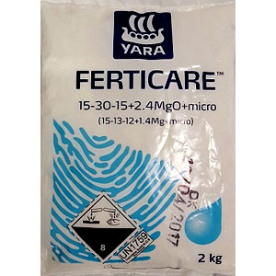 Ferticare S Starter (15-30-15+Mg+) 2 kg