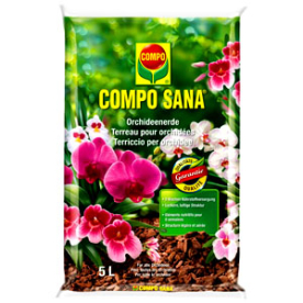 Compo virágföld Orchidea 5 l