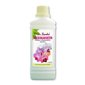 Dr. Garden Orchideadoktor tápoldat 0.5 l