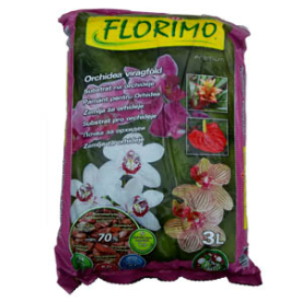 FLORIMO Virágföld Orchidea 3 l