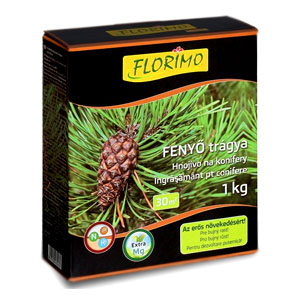 FLORIMO műtrágya Fenyő /doboz/ 1 kg