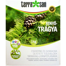 Terrasan trágya Fenyő 2,5 kg