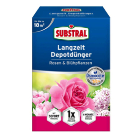 Substral Osmocote hosszú hatástartamú rózsatrágya 0,75kg