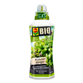 Compo tápoldat Bio Gyógy- és fűszernövény 0,5 l