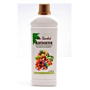 Dr. Garden Kertdoktor tápoldat 1 l