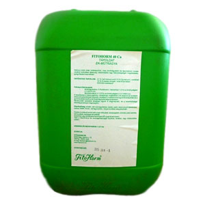 Fitohorm 40 Ca 5 l