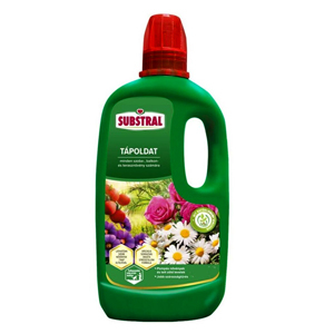 Substral tápoldat szoba-balkon- terasz 0,5 l
