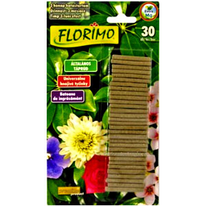 FLORIMO Táprúd Általános 30 db