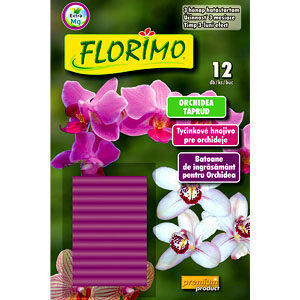 FLORIMO Táprúd Orchidea 12 db
