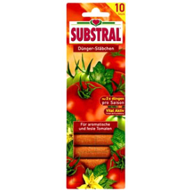 Substral táprúd Paradicsom 10 db