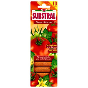 Substral táprúd Paradicsom 10 db