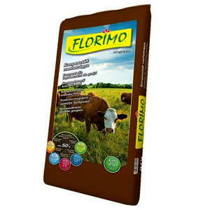 FLORIMO Marhatrágya komposztált 20 l