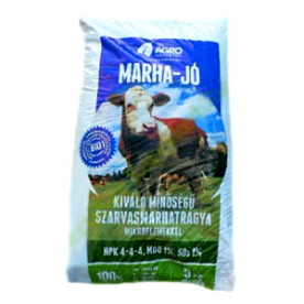 Marhatrágya - pelletált /Marha-Jó/  5 kg