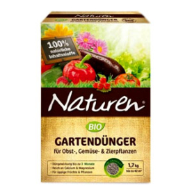 Naturen Bio trágya Kerti növény 1,7 kg
