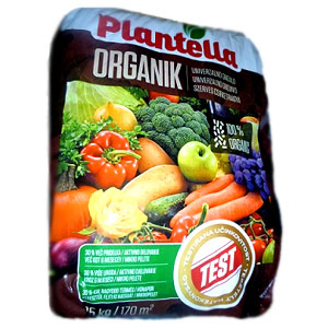 Organik hőkezelt csirketrágya 25 kg