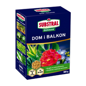 Substral Osmocote hosszú hatású virágtrágya 300g