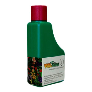 VitaFlóra Virágos növény tápoldat 0.1 l