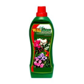 VitaFlóra Virágos növény tápoldat 1 l