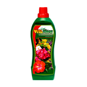 Vitaflóra Virágzásindító tápoldat 1 l