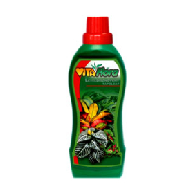 Vitaflóra levéldísznövény tápoldat  0.5 l