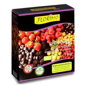 Florimo Eper és Aprógyümölcs műtrágya 1 kg