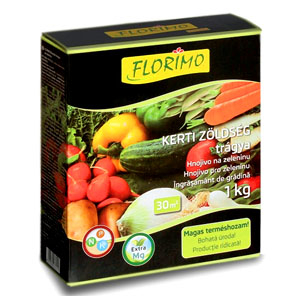 Florimo Kerti zöldség trágya 1 kg
