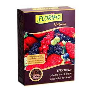 Florimo eper és aprógyümölcs trágya 2 kg