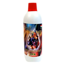 Genezis Mikromix Szőlő-Gyümölcs tápoldat 1 l